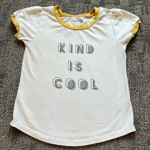 Jak & Peppar Other - Kind Is Cool TShirt
